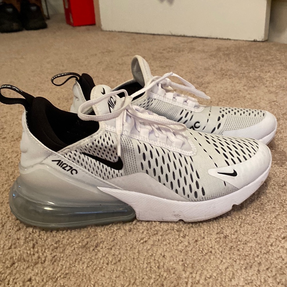 Nike air max 270s